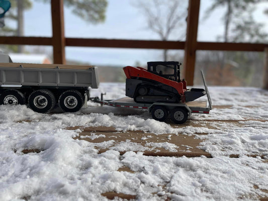 1/14 Equipment Trailer Build Kit