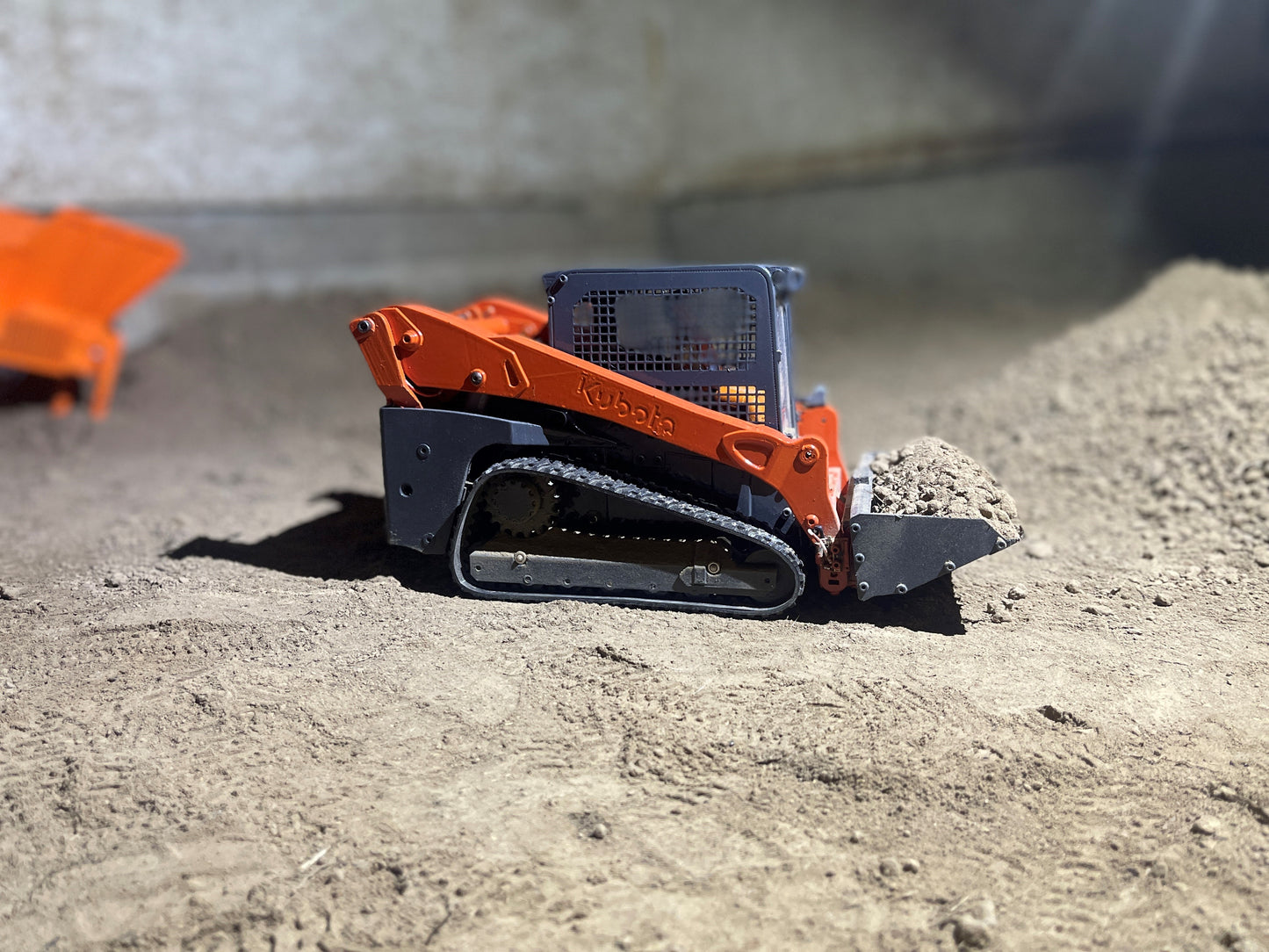 1/14 3D PRINTED RC SKID STEER SVL 97-2