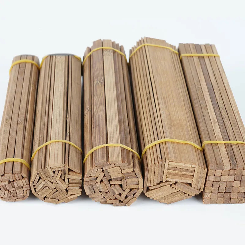 10PCS/Lot Bamboo Wood